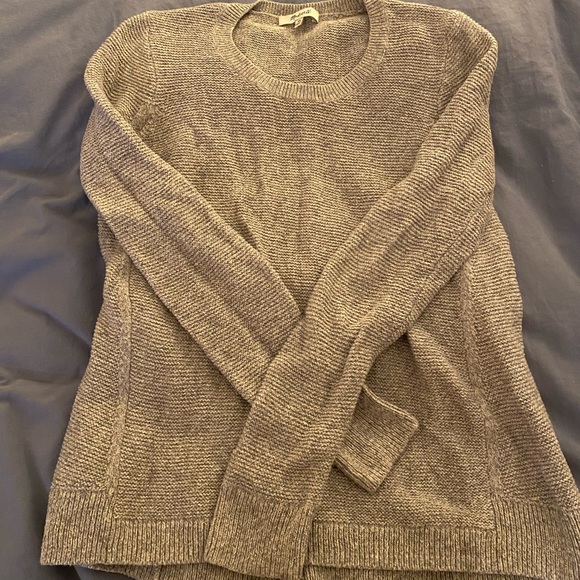 Madewell Riverside Textured Pullover - Picture 2 of 3